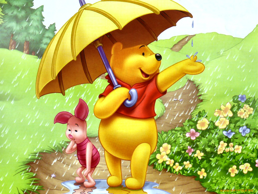 , winnie, the, pooh